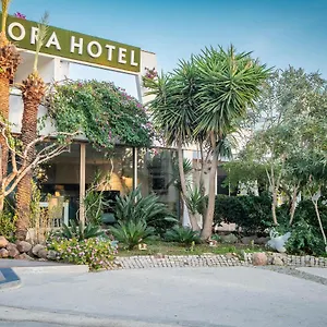 Otel Flora, Gümbet
