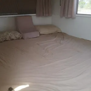 Kamp alanı Karavan