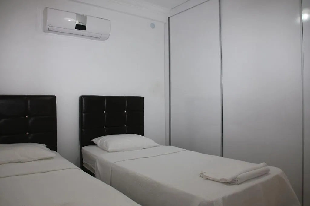 Aparthotel Rose Residence Gümbet