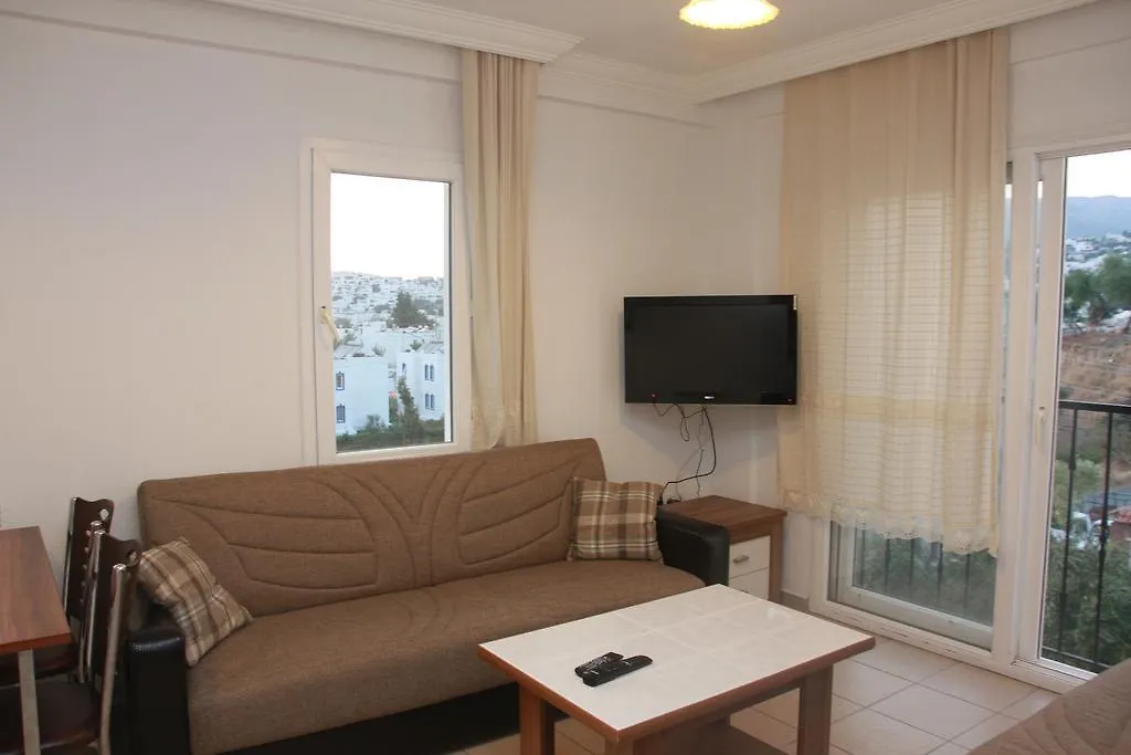 Rose Residence Gümbet 3*,