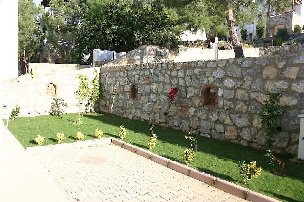 Rose Residence Gümbet Aparthotel