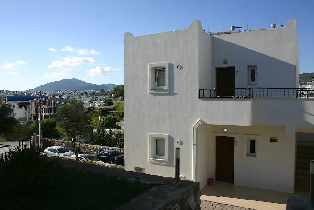 *** Aparthotel Rose Residence Gümbet Turchia