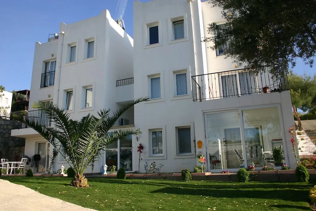 Rose Residence Gümbet 3*,