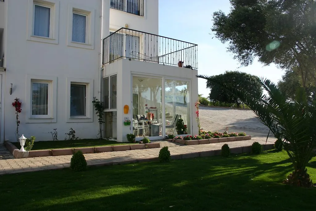 Rose Residence Gümbet Aparthotel