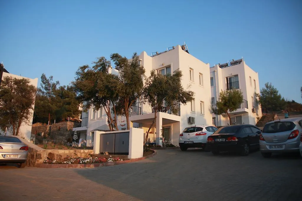 Rose Residence Gümbet Aparthotel