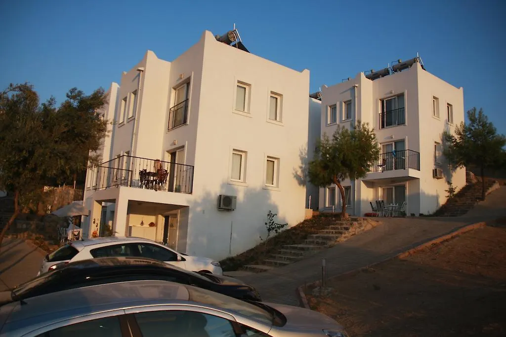 *** Aparthotel Rose Residence Gümbet Turchia