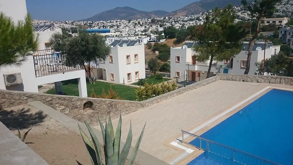 Rose Residence Gümbet Turchia