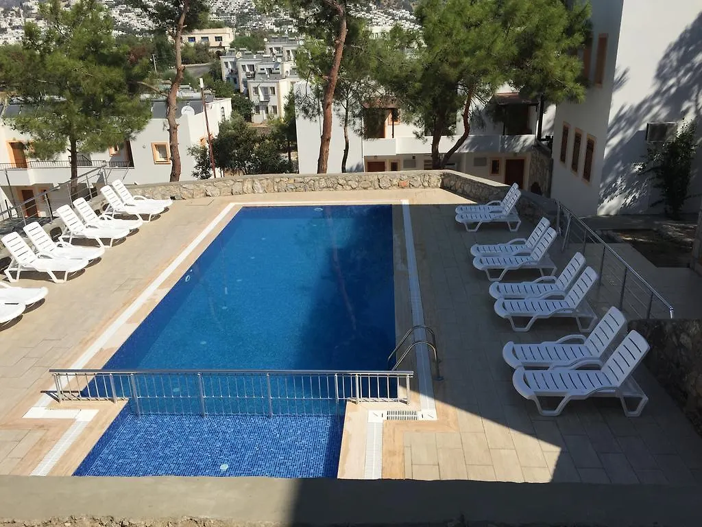 Rose Residence Gümbet 3*,