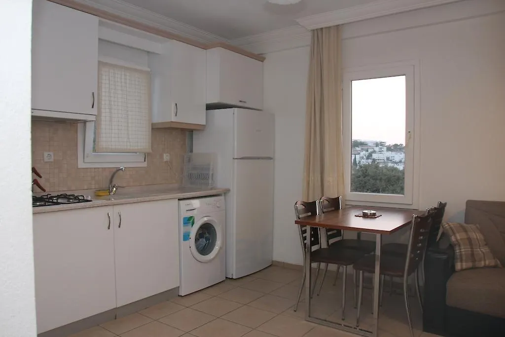 Rose Residence Gümbet Aparthotel
