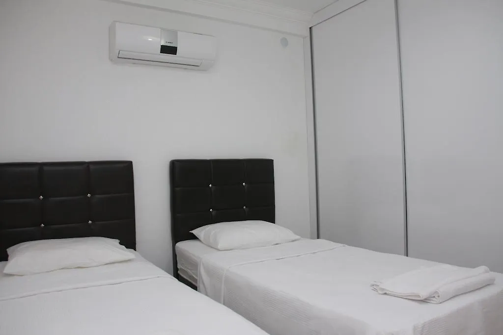 Rose Residence Gümbet Aparthotel