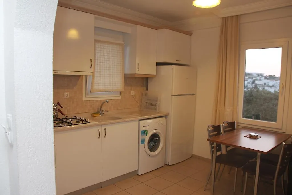 Rose Residence Gümbet Turchia