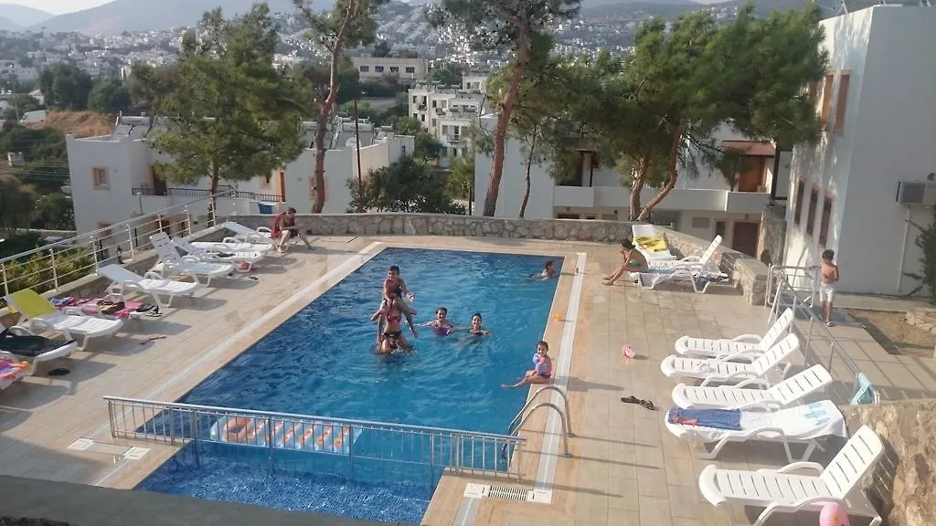 *** Aparthotel Rose Residence Gümbet Turchia