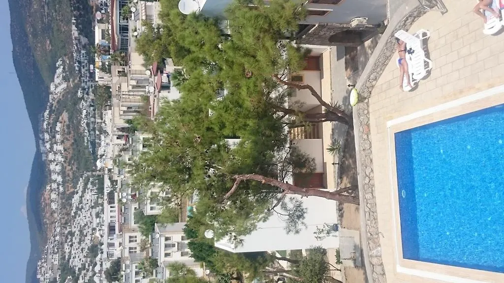 Aparthotel Rose Residence Gümbet