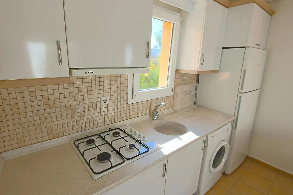 *** Aparthotel Rose Residence Gümbet Turchia
