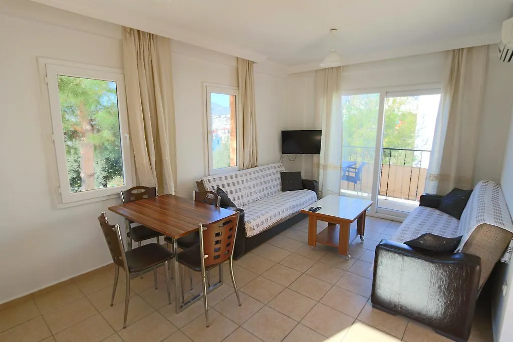 Rose Residence Gümbet