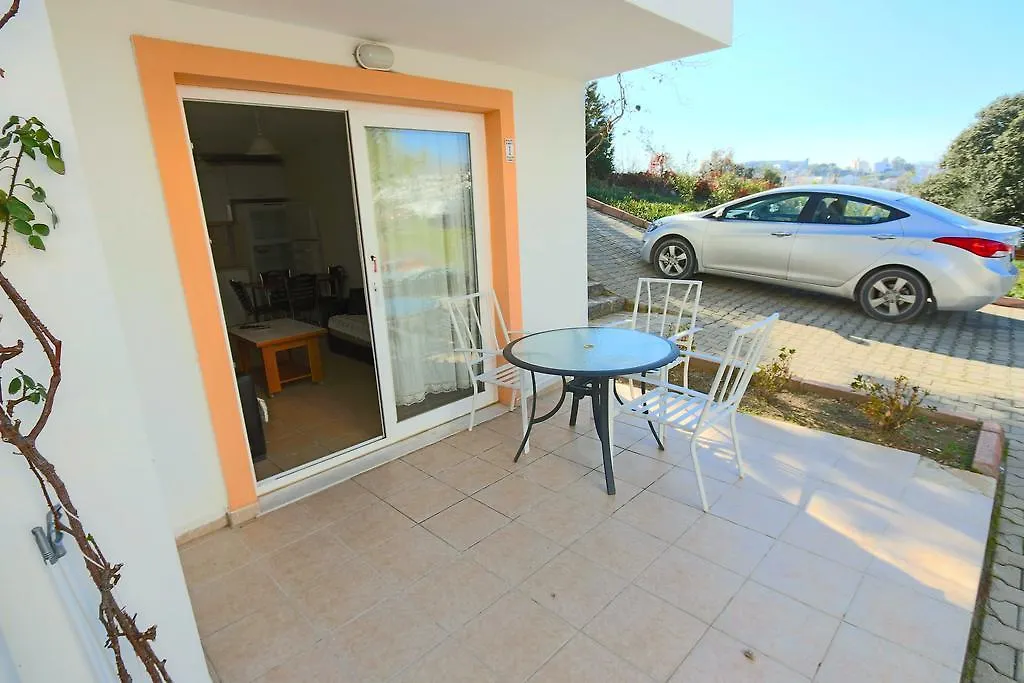 *** Aparthotel Rose Residence Gümbet Turchia