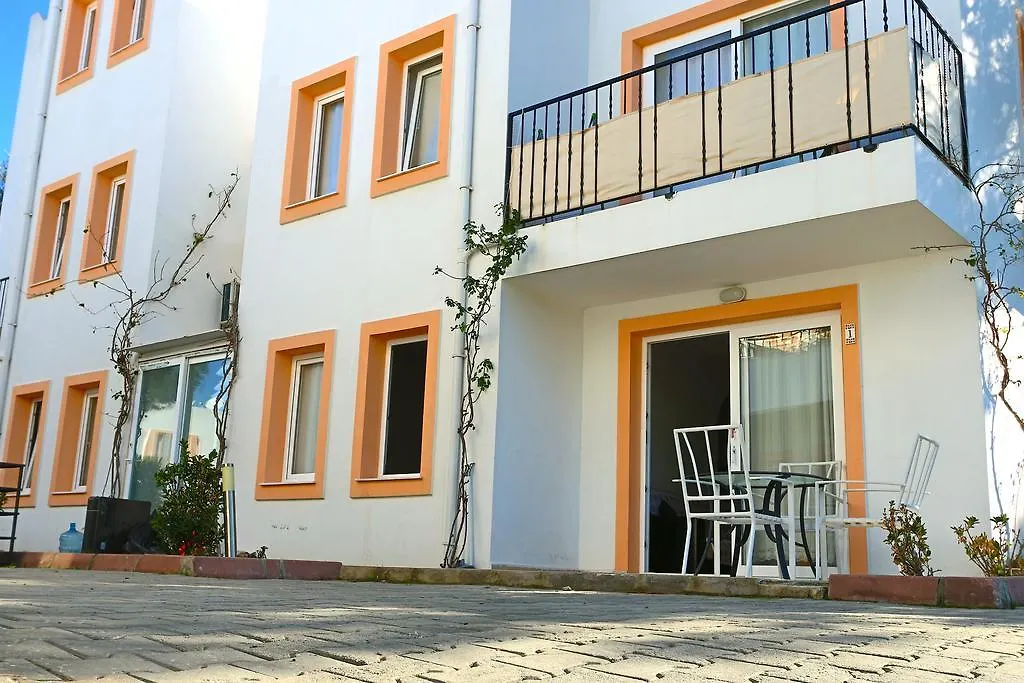 Rose Residence Gümbet
